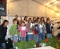 Einweihungsfest Küche 2008